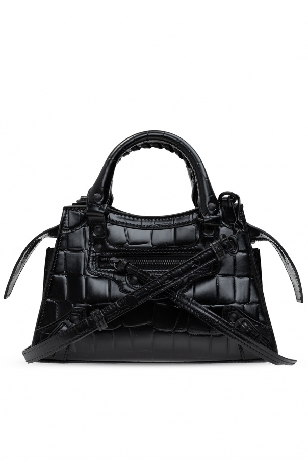 Balenciaga ‘Neo Classic City’ shoulder Lafuma bag